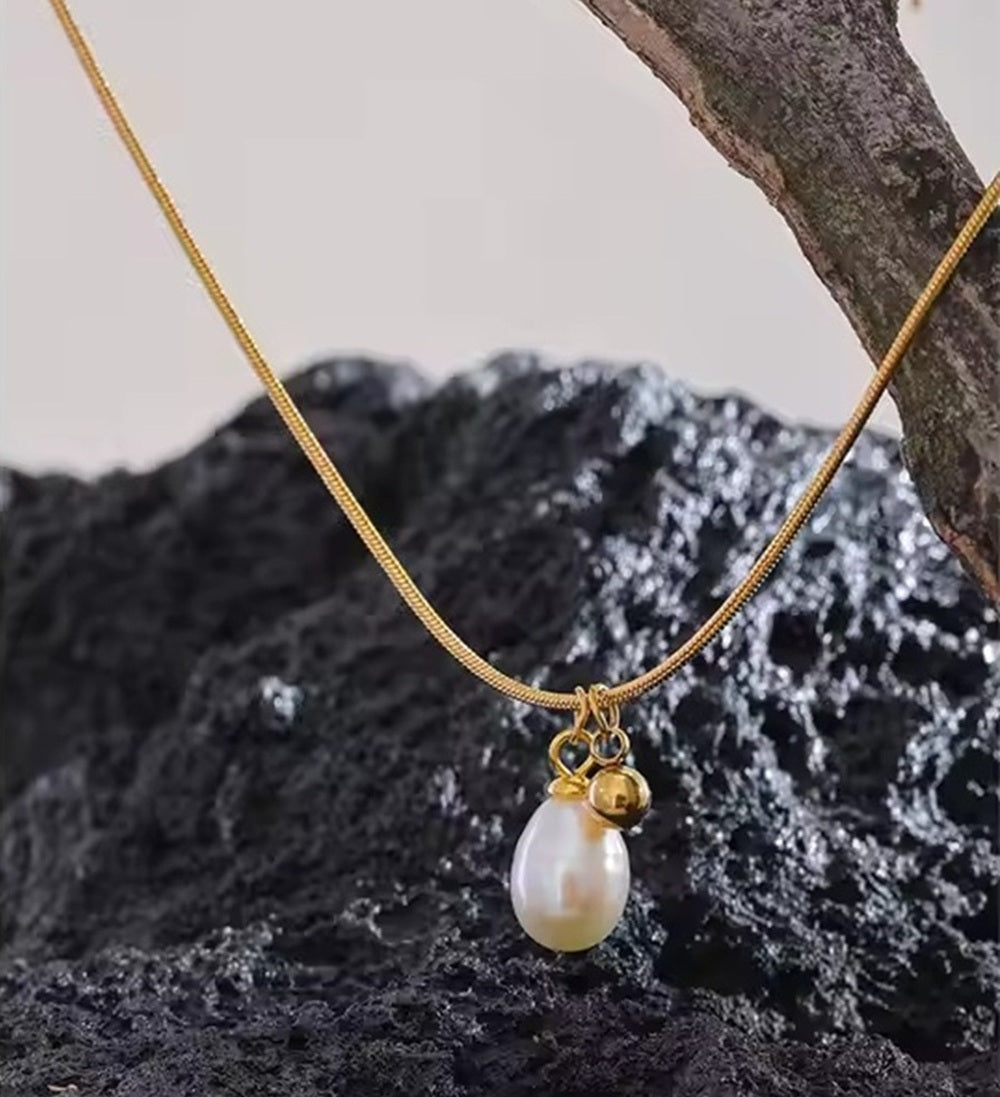 Coleção Freshwater Pearls