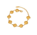 Pulseira Conchas - Dourado