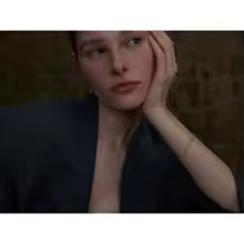 Pulseira double layer - Dourado