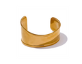 Pulseira Bracelete - Dourado
